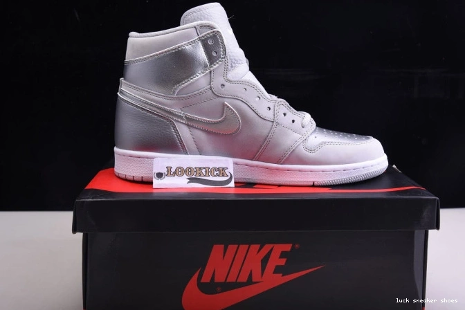 Cheap LUCY Japan DC1788-029 Neutral 1 Air Grey Jordan OG High 0722
